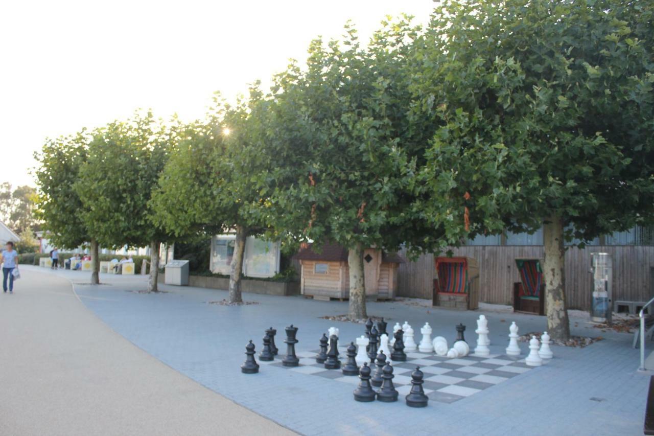 Lieblingsplatz Im Sonnengarten Kellenhusen Esterno foto