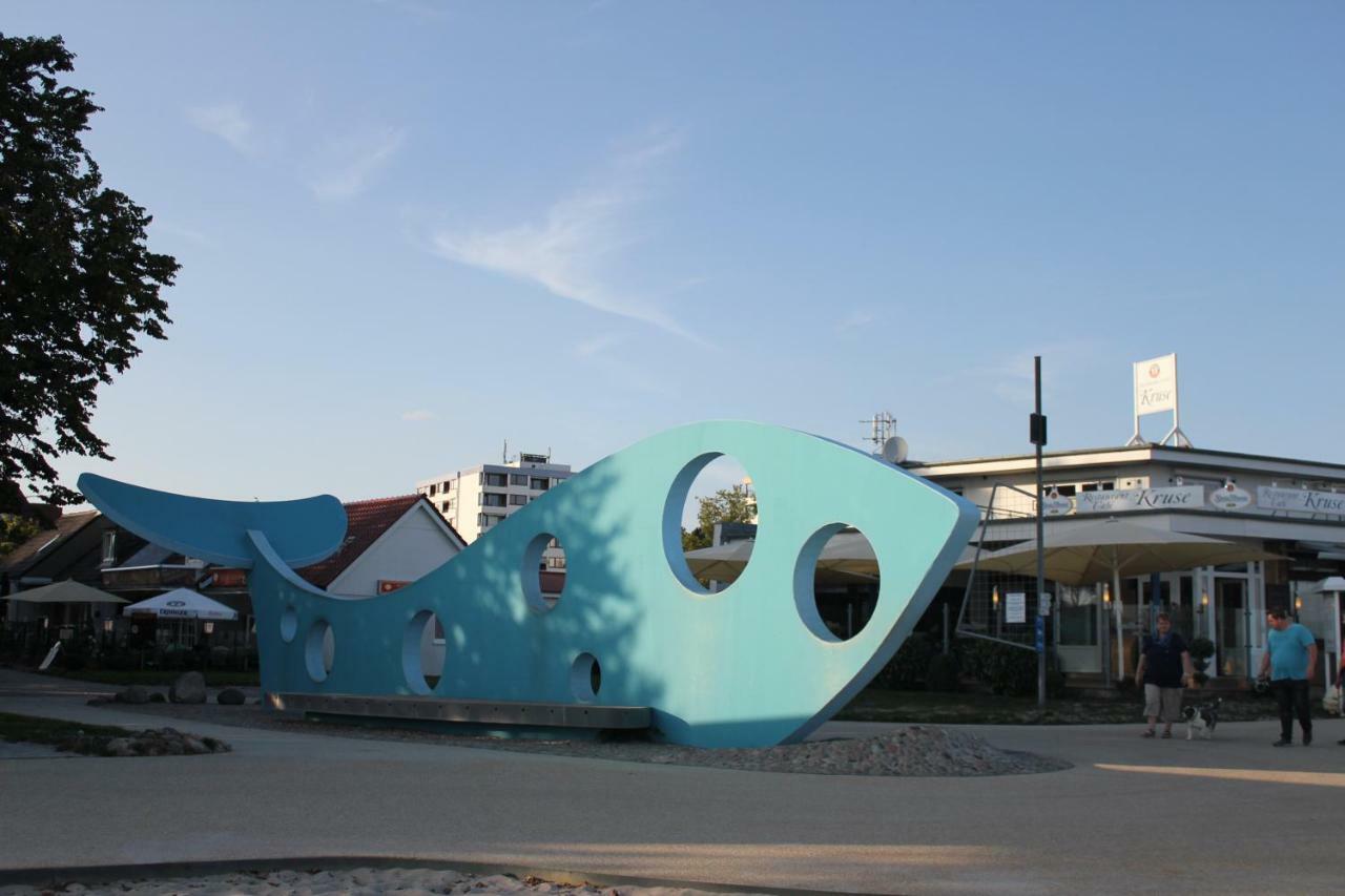 Lieblingsplatz Im Sonnengarten Kellenhusen Esterno foto