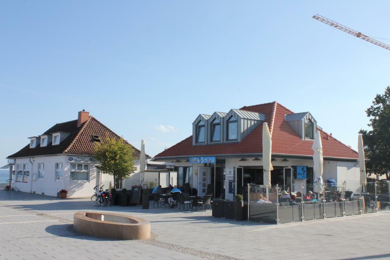 Lieblingsplatz Im Sonnengarten Kellenhusen Esterno foto