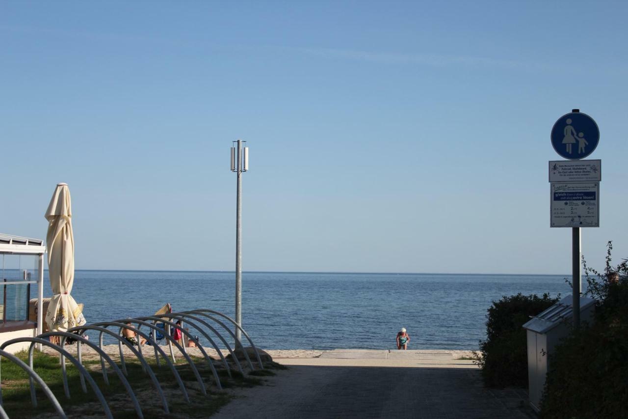 Lieblingsplatz Im Sonnengarten Kellenhusen Esterno foto