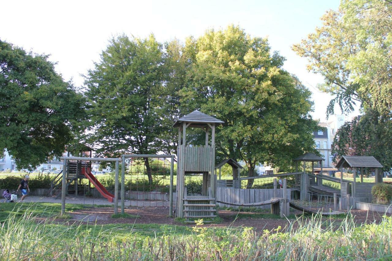 Lieblingsplatz Im Sonnengarten Kellenhusen Esterno foto