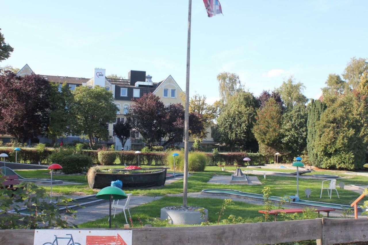 Lieblingsplatz Im Sonnengarten Kellenhusen Esterno foto