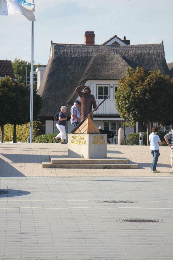 Lieblingsplatz Im Sonnengarten Kellenhusen Esterno foto