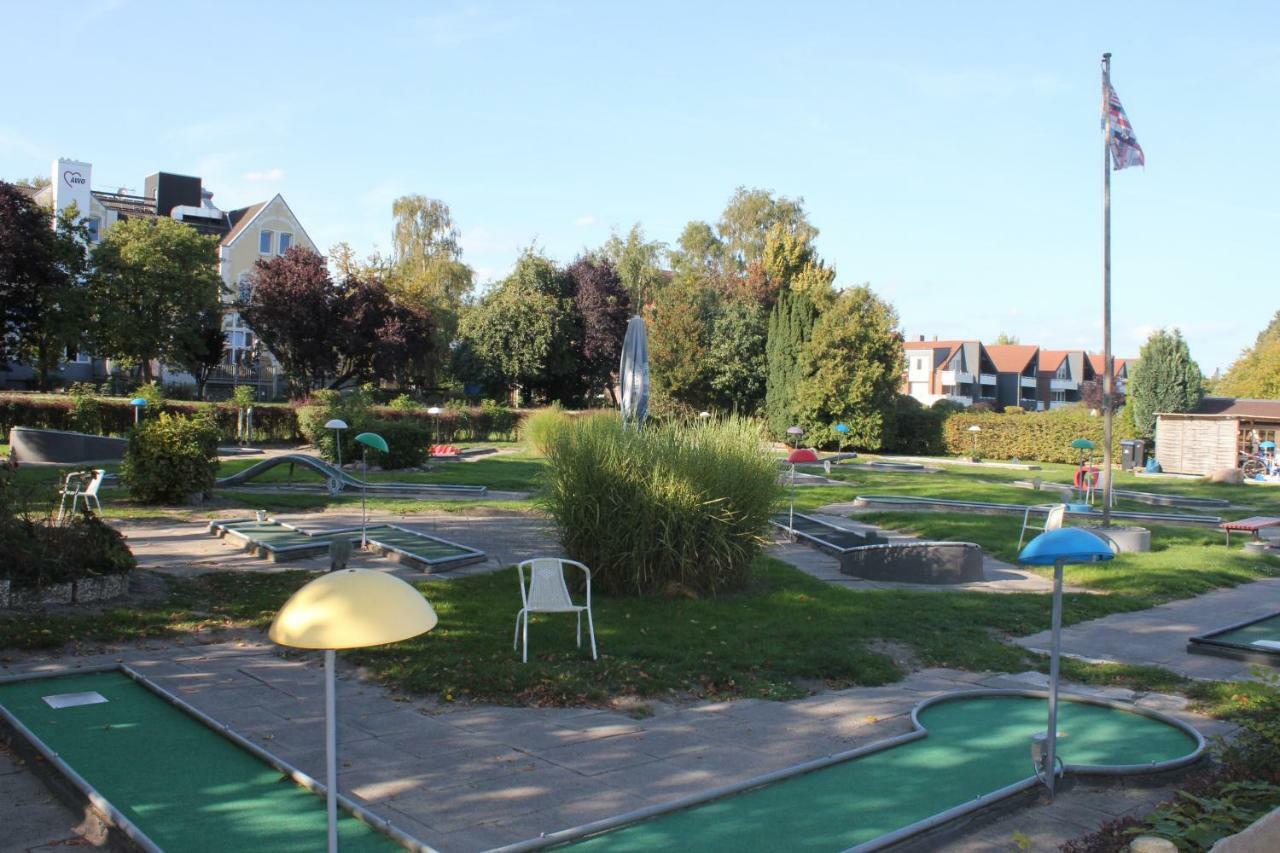 Lieblingsplatz Im Sonnengarten Kellenhusen Esterno foto