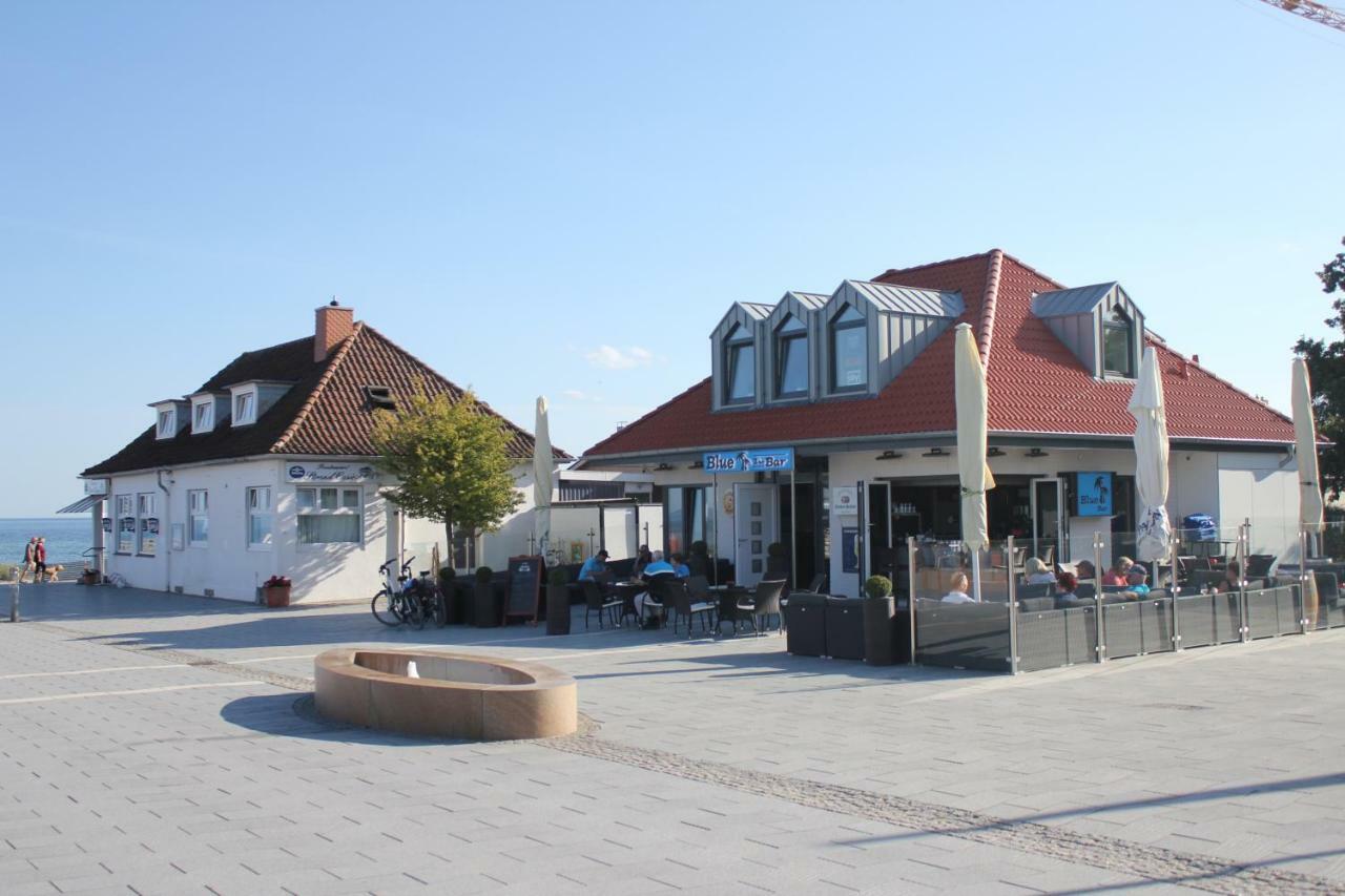 Lieblingsplatz Im Sonnengarten Kellenhusen Esterno foto